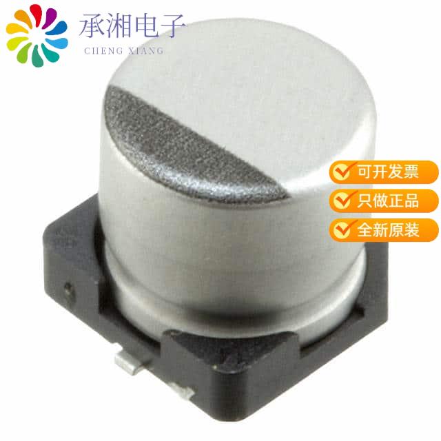 正品UCD0J101MCL1GS原装CAP ALUM 100UF 20% 6.3V SMD