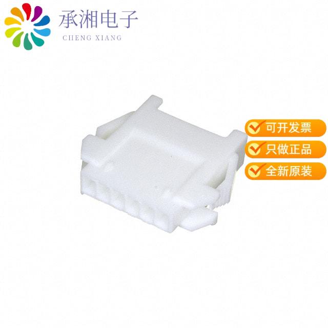 正品XARR-06V原装CONN XA RECEPT HOUSING 6POS 2.5M
