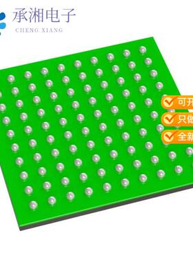 正品ZL30157GGG2原装IC CLK TRANSLATOR 2CH 100LBGA