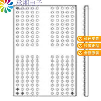 全新MT53E256M64D4NZ-053 WT:B正品IC DRAM LPDDR4 WFBGA