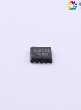 正品WSD2050DN原装MOS管 N-Channel VDS=20V VGS=±12V