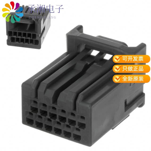 正品MX34012SF1原装CONN SOCKET 12POS HOUSING 2.2MM