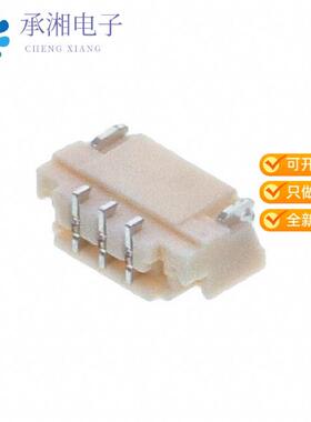 正品SM03B-SURS-TF(LF)(SN)原装CONN HEADER SMD R/A 3