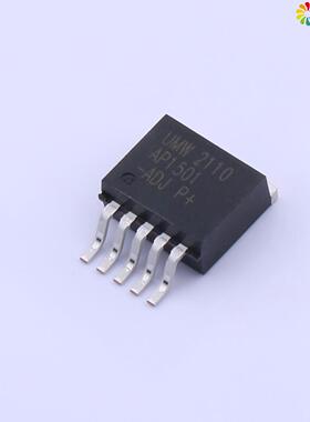 正品AP1501-ADJ原装DC/DC switching converter to263-5