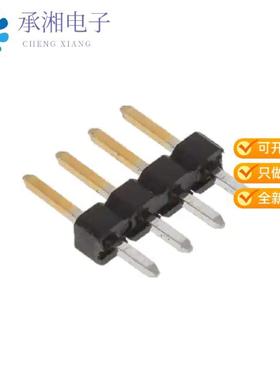 正品2355177-4原装4P,2MM,BRK HDR,SRVT,2.8,0.38AU,T