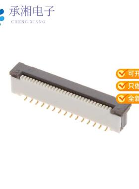 正品046214030010846+原装0.5MM PITCH - 30 POS - VER