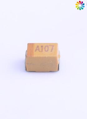 正品CA45-B010K107T原装钽电容 1.4Ω ±10% 10V 100µF 2