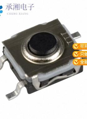 正品KSC341GLFS原装SWITCH TACTILE SPST-NO 0.05A 32V