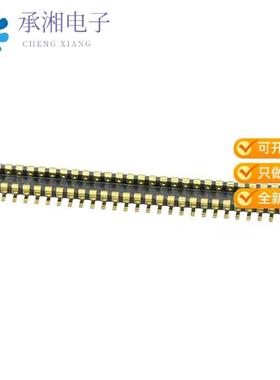 正品AXG254144原装CONN HDR 54POS SMD GOLD