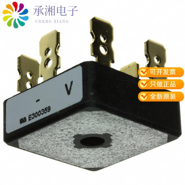 正品VS-26MT160原装BRIDGE RECT 3P 1.6KV 25A D-63