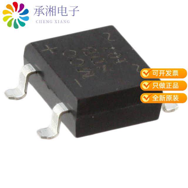 正品SDB157-TP原装BRIDGE RECT 1P 1KV 1.5A SDB-1