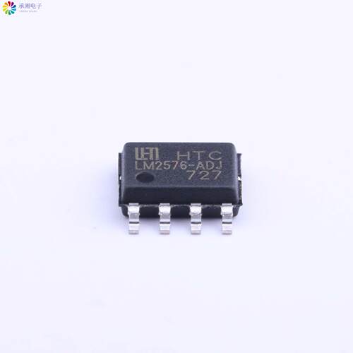 全新LM2576DP-ADJ正品可调电压 3A 52kHz Vin(M