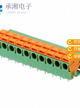 正品1790335原装TERM BLK 1POS SIDE ENT PCB 10PC