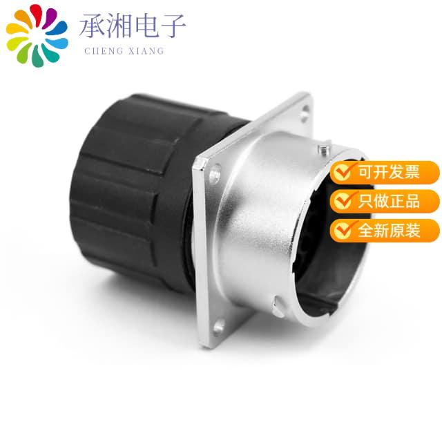 正品RT001823PNHEC原装SQUARE FLANGE RECEPTACLE, MALE,