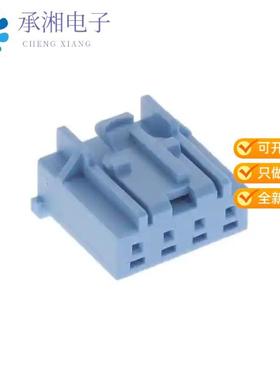 正品4-1971793-2原装CONN PLUG HSG 4POS 2.50MM