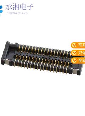 正品5015913411原装CONN RCPT 34POS SMD GOLD