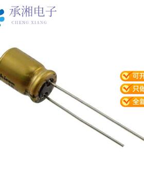 全新UFW1C331MPD正品CAP ALUM 330UF 20% 16V RADIAL