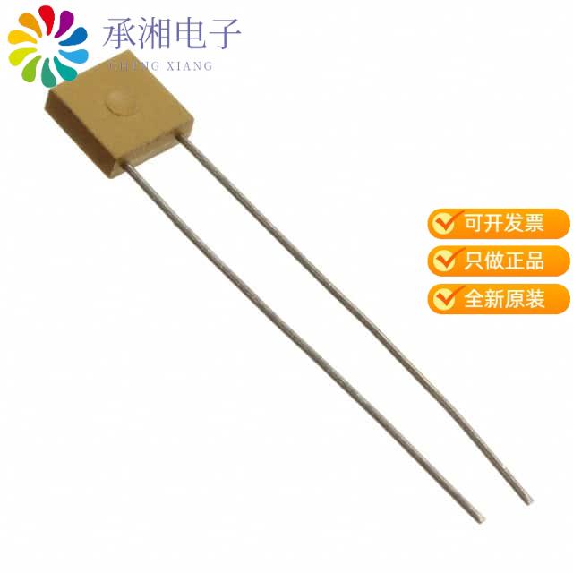 正品MR065C105KAA原装CAP CER 1UF 50V X7R RADIAL