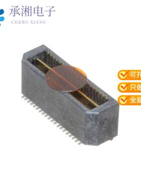 正品QTE-020-02-L-D-A-K-TR原装CONN HDR 40POS SMD GOLD