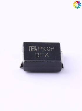 正品SMCJ30CA-AT原装ESD抑制器/TVS二极管 VRWM=30V VB