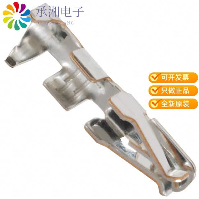正品DF1B-2022SCF原装CONN SOCKET 20-22AWG CRIMP TIN