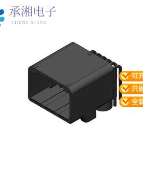 全新MX84B012NF1正品CONN PIN HEADER 12 POS R/A