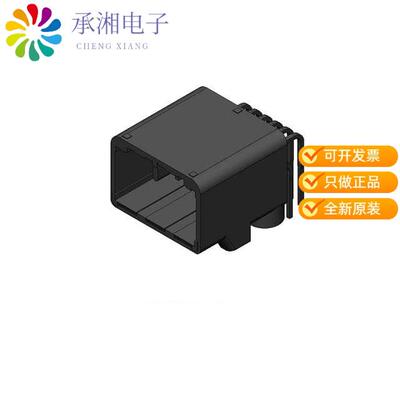 全新MX84B012NF1正品CONN PIN HEADER 12 POS R/A