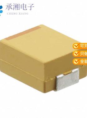 正品TPSV107K025R0100原装CAP TANT 100UF 10% 25V 2924