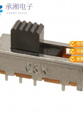 正品OS103012MU2QP1原装SWITCH SLIDE SP3T 200MA 30V