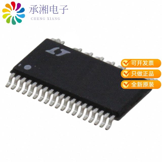 正品LT3752EFE#PBF原装IC REG CTRLR FWRD CONV 38TSSOP