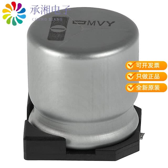 正品EMVY630ARA101MKE0S原装CAP ALUM 100UF 20% 63V SMD