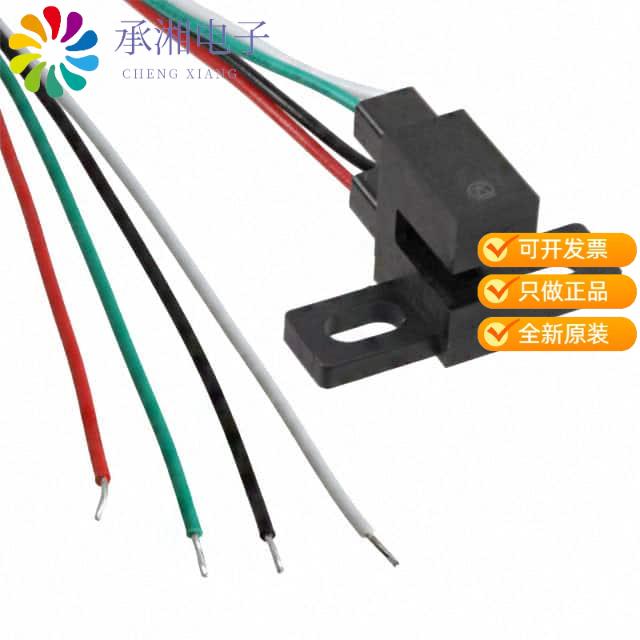正品OPB840W55Z原装SENSOR OPT SLOT PHOTOTRANS MODUL