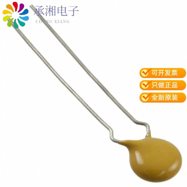 正品F102K43Y5RP6UK5R原装CAP CER 1000PF 2KV Y5R RAD