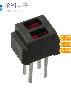 全新OPB606A正品SENSR OPTO TRANS 1.27MM REFL PCB