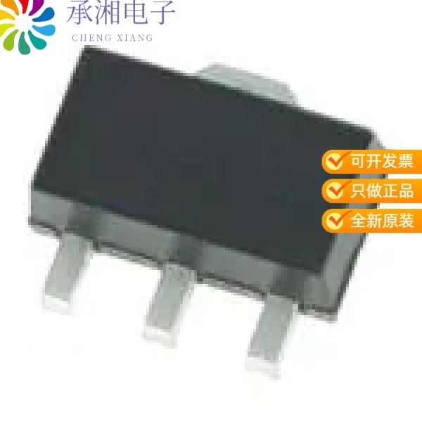 正品XC6203E332PR-G原装IC REG LINEAR 3.3V 400MA SOT89