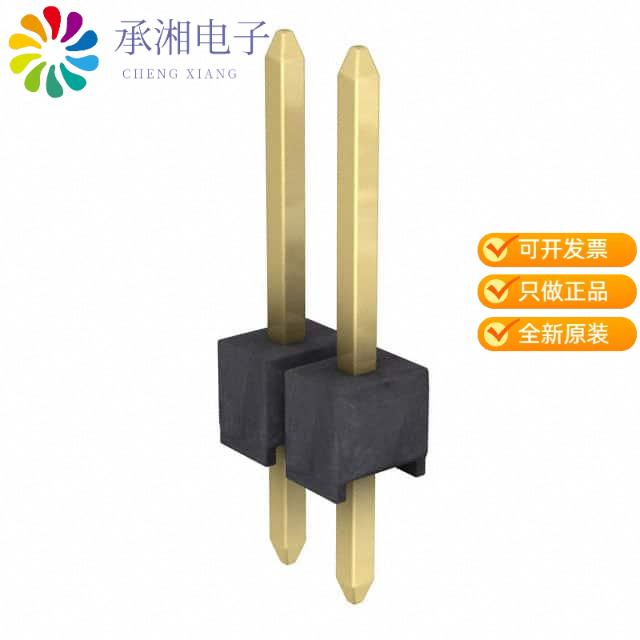 正品M20-9990245原装CONN HEADER VERT 2POS 2.54MM