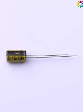 正品LKMC0902C100MF原装直插铝电解电容 ±20% 160V - Φ