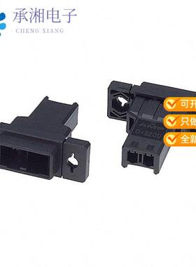 正品1-179553-2原装CONN HOUSING TAB 2POS KEY-X PANL