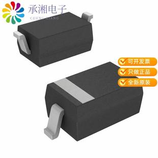 MMSZ5242BTR原装 500MW DIODE 12V SOD123 ZENER 正品