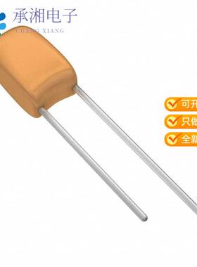 全新199D106X0035D1V1E3正品CAP TANT 10UF 20% 35V RA