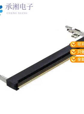 正品1473006-1原装CONN SKT SODIMM 200POS R/A SMD