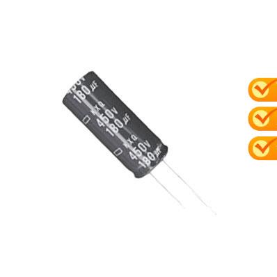 全新EKXG401ELL181MM40S正品CAP ALUM 180UF 20% 400V