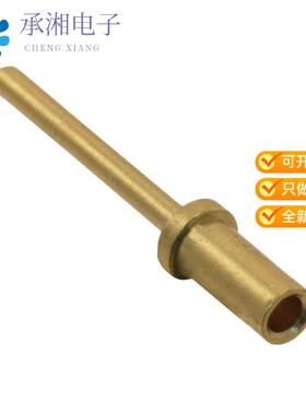 全新1650162-3正品CONTACT PIN POWER GOLD