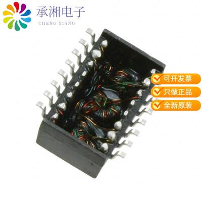 全新23Z467SMNL正品TRANSFORMER 10BASE-T LAN 16SOIC