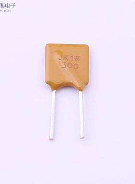 正品JK16-300原装PTC自恢复保险丝 PTC_9X3MM_TM 16V 3A