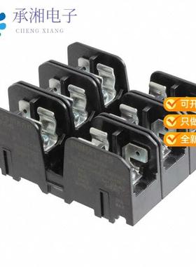 正品BMM603-3SQ原装FUSE BLK MIDGET SCREW/QC 3POLE