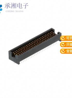 正品MOLC-125-01-S-Q-LC原装CONN HEADER VERT 100POS