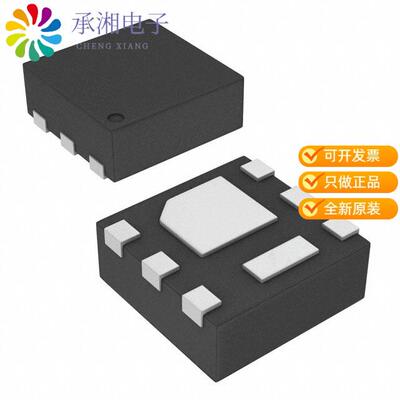 全新CSD87502Q2T正品MOSFET 2N-CH 30V 5A 6WSON