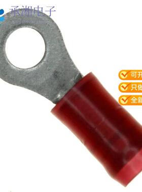 正品2-36152-1原装CONN RING CIRC 16-22AWG #6 CRIMP