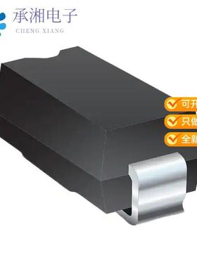 正品SMBJ10CA-Q原装TVS DIODE 10VWM 17VC DO214AA